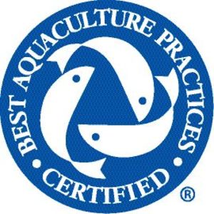 King salmon producer gets nod to use BAP mark